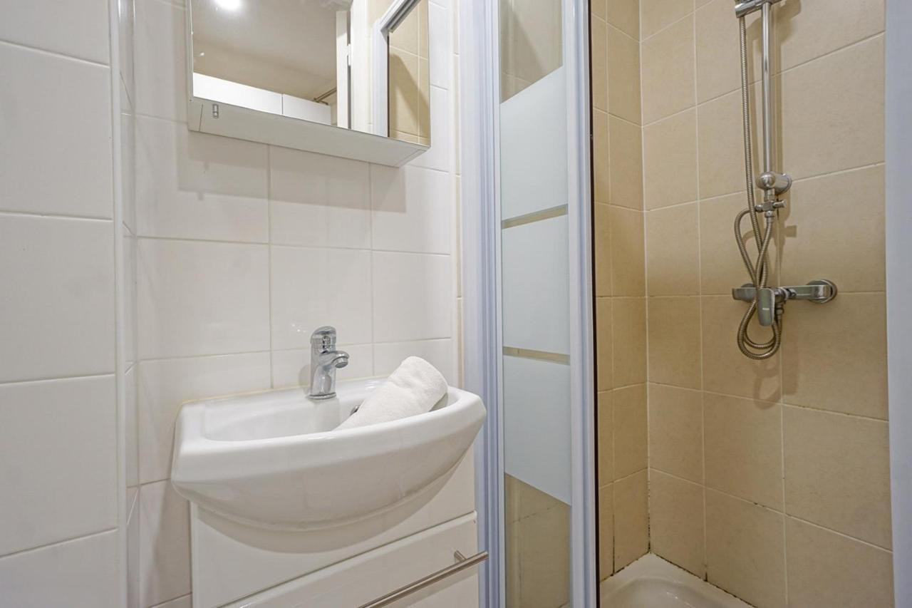 Charming And Cozy Near Montparnasse Apartment Paris Exterior foto