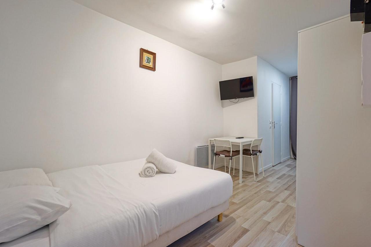 Charming And Cozy Near Montparnasse Apartment Paris Exterior foto