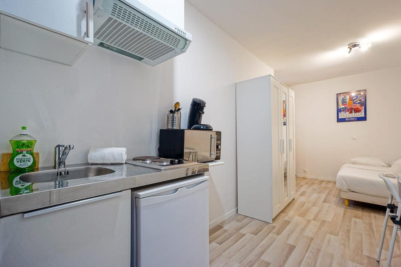 Charming And Cozy Near Montparnasse Apartment Paris Exterior foto