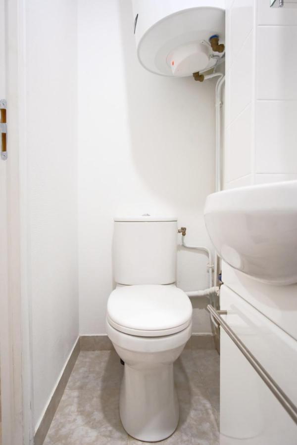 Charming And Cozy Near Montparnasse Apartment Paris Exterior foto
