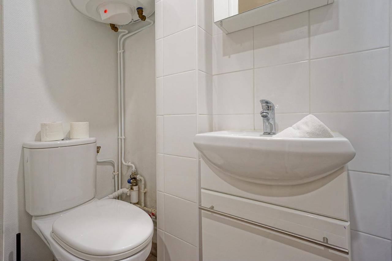 Charming And Cozy Near Montparnasse Apartment Paris Exterior foto